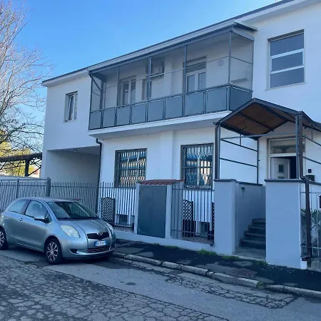 Roberta House -1 شقة روتسانو