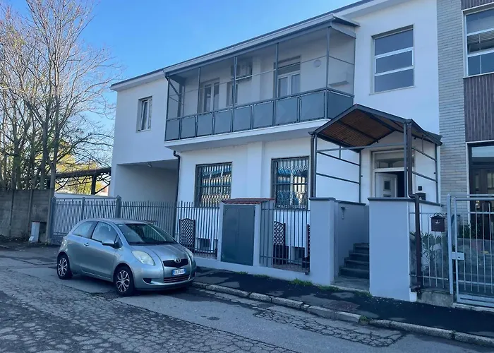 Roberta House -1 Apartment Rozzano